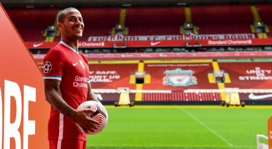 Tiago Alcantara pemain baru Liverpool. (Istimewa)